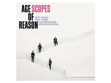 SCOPES - AGE OF REASON (CD)