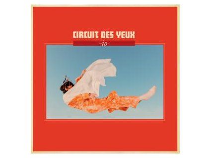 CIRCUIT DES YEUX - -IO- (CD)