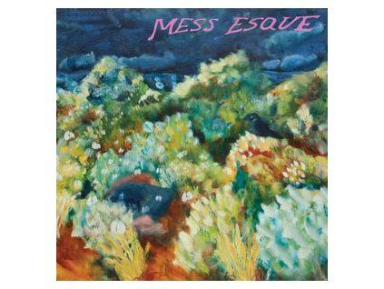 MESS ESQUE - MESS ESQUE (CD)