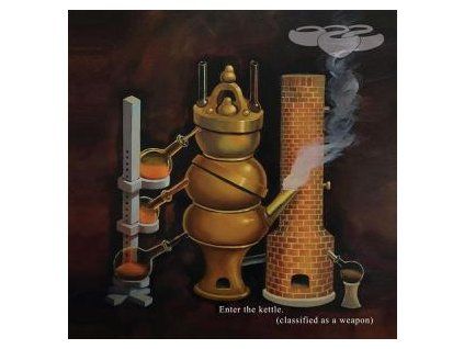 OSS - ENTER THE KETTLE (CD)