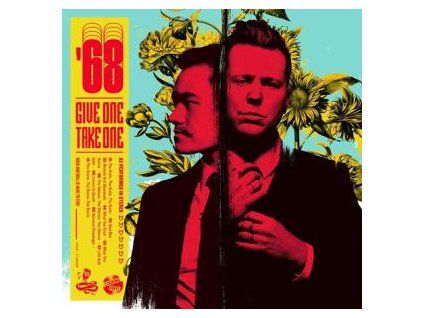 '68 - GIVE ONE TAKE ONE (CD)