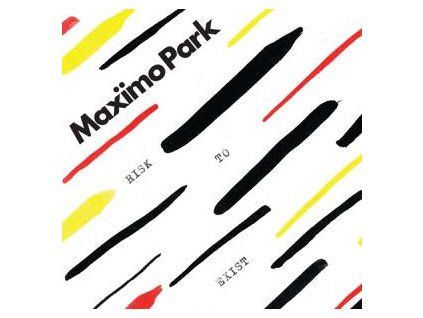 MAXIMO PARK - RISK TO EXIST (CD)
