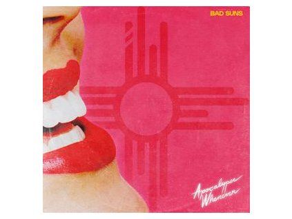 BAD SUNS - APOCALYPSE WHENEVER (CD)