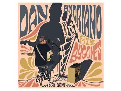 DAN ANDRIANO & THE BYGONES - DEAR DARKNESS (CD)