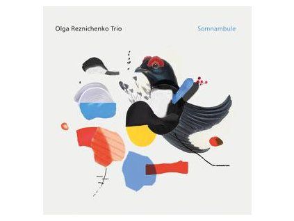 REZNICHENKO, OLGA TRIO - SOMNAMBULE (CD)