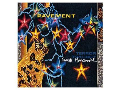 PAVEMENT - TERROR TWILIGHT FAREWELL HORIZONTAL (CD)