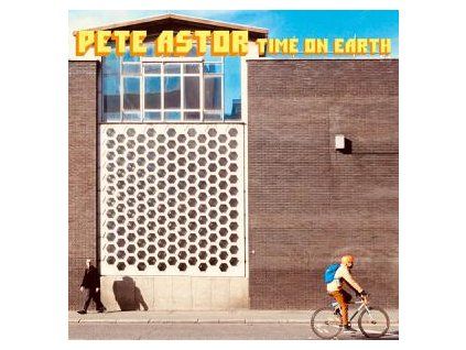 ASTOR, PETE - TIME ON EARTH (CD)