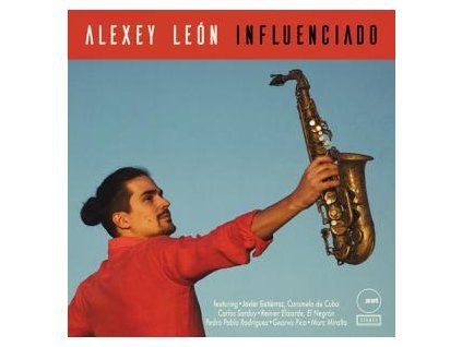 LEON, ALEXEY - INFLUENCIADO (CD)