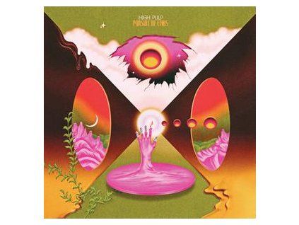 HIGH PULP - PURSUIT OF ENDS (CD)