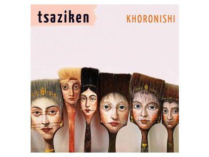 TSAZIKEN - KHORONISHI (CD)