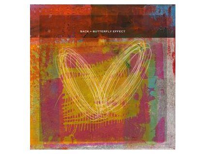 SACK - BUTTERFLY EFFECT (25TH ANNIVERSARY EDITION) (CD)