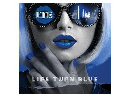 LIPS TURN BLUE - LIPS TURN BLUE (CD)