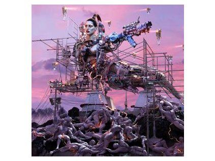 ARCA - KICK IIII (CD)