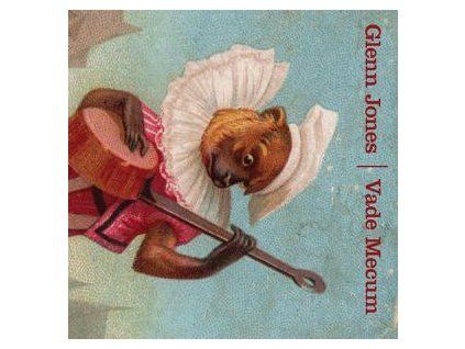 JONES, GLENN - VADE MECUM (CD)