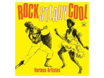 VARIOUS - ROCK STEADY COOL (CD)