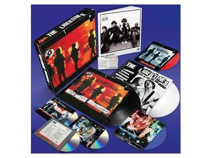 LIBERTINES, THE - UP THE BRACKET - 20TH ANNIVERSARY DELUXE BOX EDITION (CD)