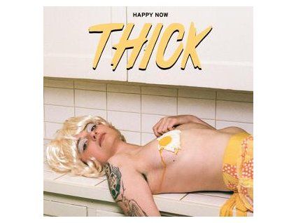 THICK - HAPPY NOW (CD)