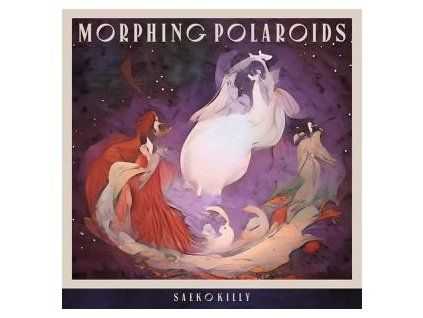 KILLY, SAEKO - MORPHING POLAROIDS (CD)