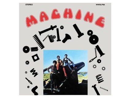 MACHINE - MACHINE (CD)