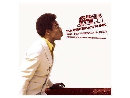WEWANTSOUNDS PRESENTS / VARIOUS - MAINSTREAM FUNK (CD)