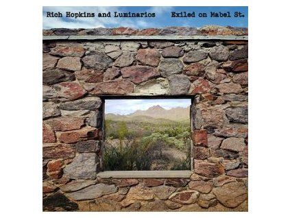 HOPKINS, RICH & LUMINARIOS - EXILED ON MABEL ST. (CD)