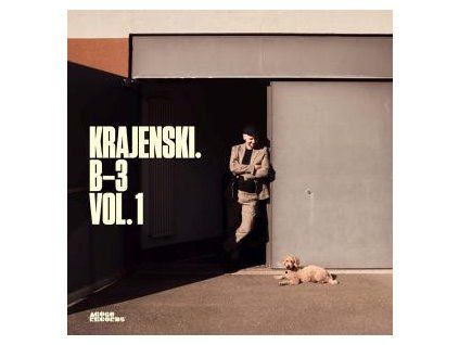 KRAJENSKI. - B-3 VOL.1 (CD)