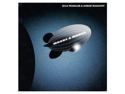 WOGRAM, NILS & NABATOV, SIMON - MOODS AND MODES (CD)