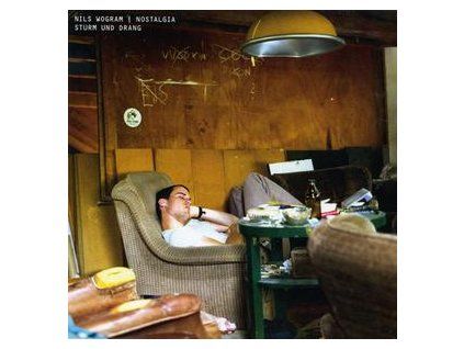 WOGRAM, NILS & NOSTALGIA - STURM UND DRANG (CD)
