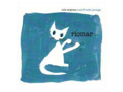 WOGRAM, NILS ROOT 70 - RIOMAR-WITH STRINGS (CD)