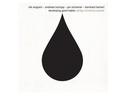 VERTIGO TROMBONE QUARTET - DEVELOPING GOOD HABITS (CD)