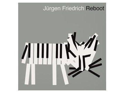 FRIEDRICH, J�RGEN - REBOOT (CD)