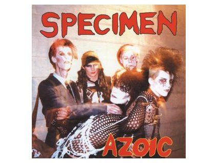 SPECIMEN - AZOIC (CD)