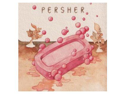 PERSHER - THE MAN WITH THE MAGIC SOAP (CD)