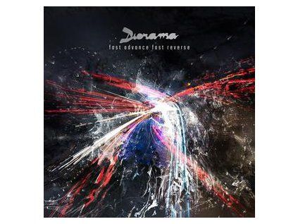 DIORAMA - FAST ADVANCE FAST REVERSE (REMIX ALBUM) (CD)