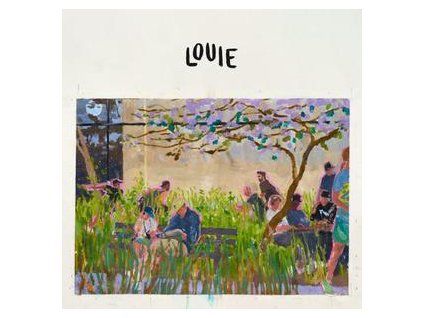 BEATS, KENNY - LOUIE (CD)