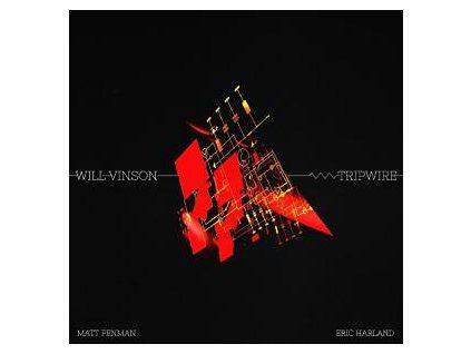 VINSON, WILL - TRIPWIRE (CD)