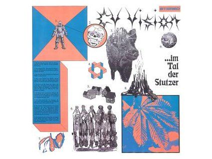 CV VISION - IM TAL DER STUTZER (CD)