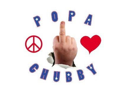 CHUBBY, POPA - PEACE LOVE & RESPECT (CD)