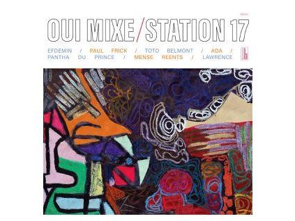 STATION 17 - OUI MIXE (CD)
