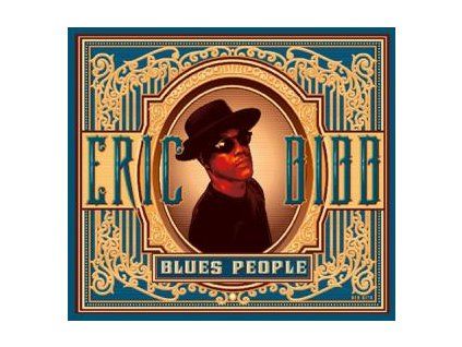 BIBB, ERIC - BLUES PEOPLE (CD)
