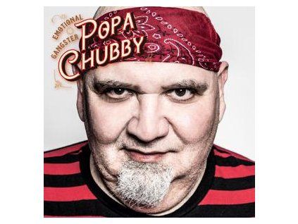 CHUBBY, POPA - EMOTIONAL GANGSTER (CD)