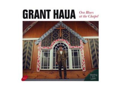 HAUA, GRANT - ORA BLUES (CD)