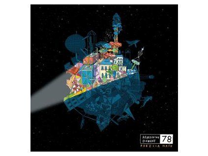 NASH, REBECCA - REDEFINING ELEMENT 78 (CD)