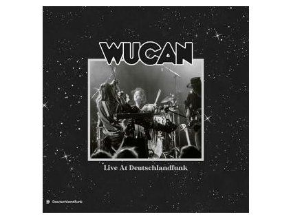 WUCAN - LIVE AT DEUTSCHLANDFUNK (CD)
