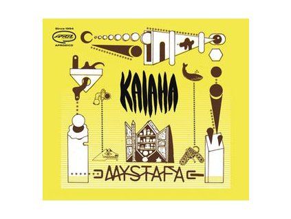 KALAHA - MYSTAFA (CD)