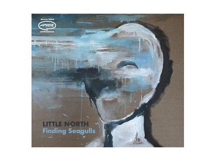 LITTLE NORTH - FINDING SEAGULLS (CD)