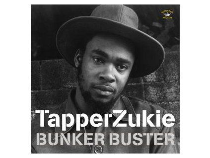 TAPPER ZUKIE - BUNKER BUSTER (CD)