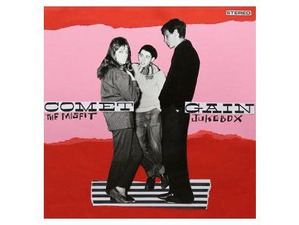 COMET GAIN - THE MISFIT JUKEBOX (CD)