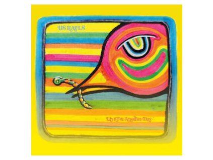 US RAILS - LIVE FOR ANOTHER DAY (CD)