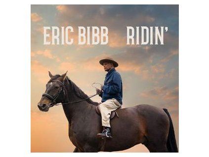 BIBB, ERIC - RIDIN' (CD)